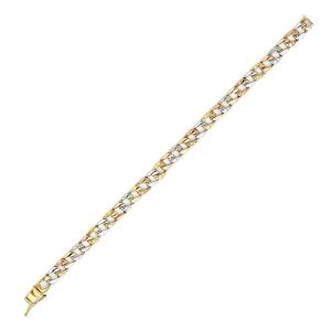 7" ID Bracelet