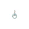 Big Pico Jesus Piece Pendant – product view