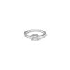 Yellow Gold Mini Baguette Ring – product view
