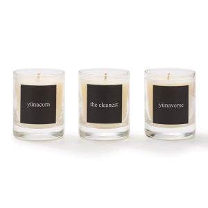 gÃ¿ Candle Set