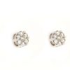 2.1CT Diamond Earring – Pair – product view