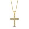 10K 0.31-0.37CT D-EGYPTIAN CHARM – product view