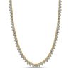 10KR 11.74CTW DIAMOND MIAMI CUBAN CHAIN – product view