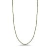 10K 2.30–2.46CT D-NECKLACE – product view