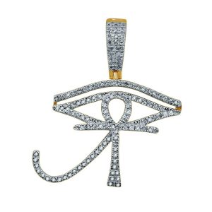 10K 0.33-0.40CT D-EVIL EYE