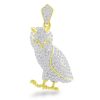 10K 0.25-0.27CT D-MONEY BAGS – product view