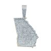 10K 0.33-0.40CT D-EVIL EYE – product view