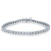VDB2002 – 18K Bangle Bracelet – product view