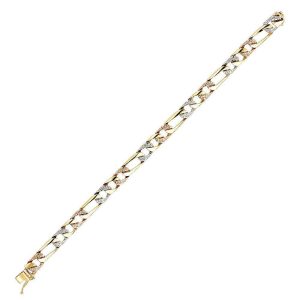 8" Men's ID Bracelet