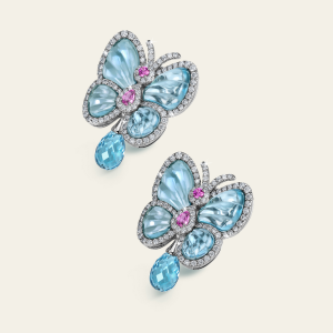 Papillon Earrings – product view
