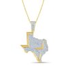 10K 0.25-0.27CT D-MONEY BAGS – product view