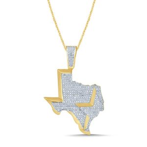 10K 0.71-0.79CT D-MAP TEXAS