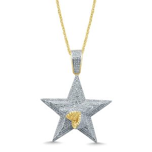 10K 1.86-1.87CT D-ASSORTED CHARM