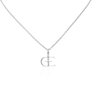 GE Logo Pendant