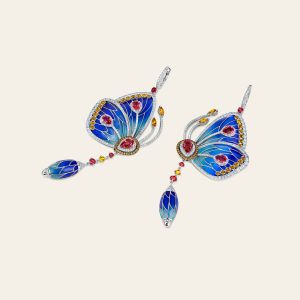 Papillon Earrings – product view
