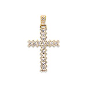 gÃ¿ Cross Pendant