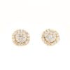 0.72CT Diamond Earring – Pair – product view