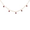 Small Miami Cuban Gold Chain – product view