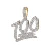 Lion Head Pendant – product view