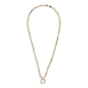 OPEN DISC OVAL ROLO CHAIN