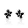 9 pointer diamond hoops – product view