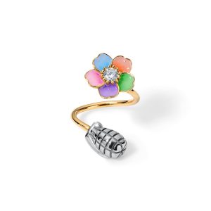 Grenade Earring (GY x Sue Tsai)
