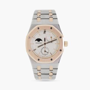 Audemars Piguet Royal Oak 26168SR 39mm 2009 White Dial