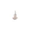 Yellow Gold Pico Moses Pendant – product view