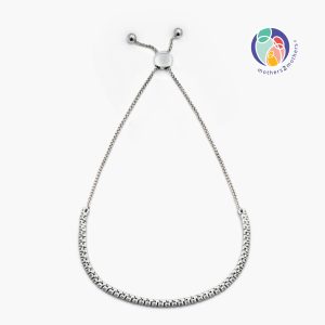 Penzi Gold Diamond Tennis Bracelet