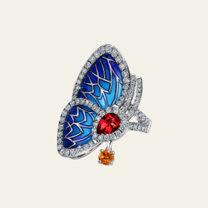 Papillon Ring – product view