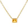 Umlaut Necklace – product view