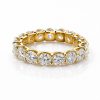 2 Carat Solitaire Frame Ring – product view