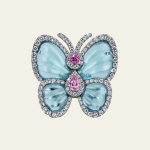 Papillon Ring – product view