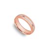 Miles Ring (5mm, White) – product view
