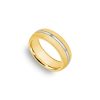 Cuban Link Eternity Ring (13mm, 1-Row Fully Iced) – product view