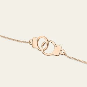 Love Lockdown Interlocking Necklace – product view