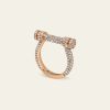 Papillon Ring – product view