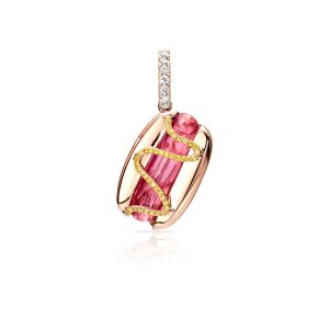 Hot Dog Pendant