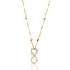 Diamonds By The Yard Necklace – product view