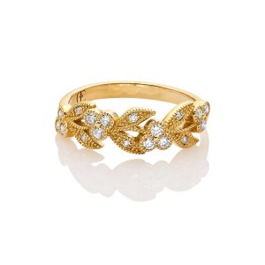Floral Ring