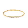 Diamond Tennis Anklet – product view