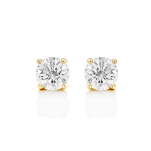 1.48 ct martini studs