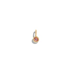 BABY PINK TOPAZ PENDANT
