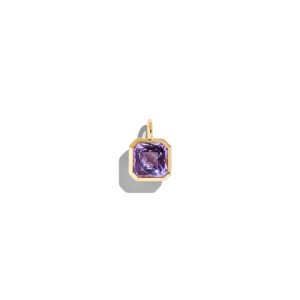 AMETHYST QUAD PENDANT
