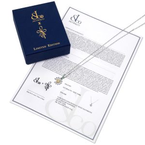Jacob & Co. x PEACEMINUSONE Pendant – product view