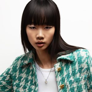 Jacob & Co. x PEACEMINUSONE Pendant – product view