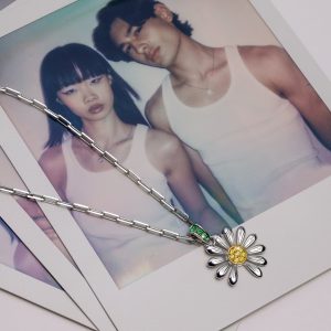 Jacob & Co. x PEACEMINUSONE Pendant – product view