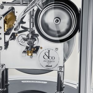 Jacob & Co. Hermle Astronomia Tellurium – product view