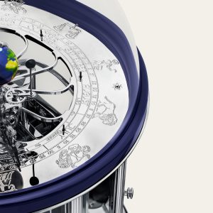 Jacob & Co. Hermle Astronomia Tellurium – product view
