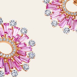 Infinia Earrings – product view